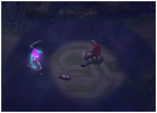 Vừa trải nghiệm phiên bản mới được chút thời gian, game thủ LMHT đã nổi đoá vì Riot nerf Akali quá nặng tay !!