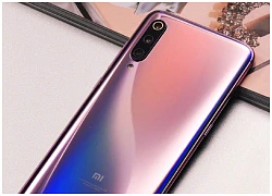 Xiaomi Mi 9 lộ thêm bản màu tím tuyệt đẹp