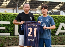 Xuân Trường sẽ có trận ra mắt Buriram United vào chiều nay?