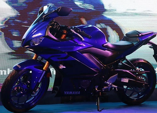 Yamaha ra mắt YZF-R3 2019, rẻ 30 triệu đồng so với thị trường Việt