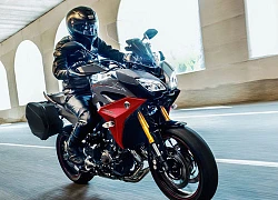 Yamaha Tracer 900 và Tracer 900 GT ABS 2019 màu mới, giá từ 232 triệu đồng