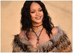 Album hoàn thành, Rihanna cuối cùng cũng đã chịu nhá hàng tên ca khúc mới