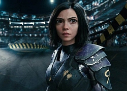 'Alita: Battle Angel': Tác phẩm khoa học viễn tưởng mãn nhãn đến từ bộ đôi Robert Rodriguez và James Cameron