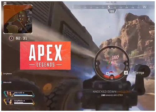 Apex Legends: Hàng loạt tài khoản bị Ban, NPH Respawn tỏ ra "cứng rắn" với các cheater