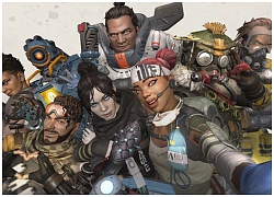 Apex Legends - Làn gió mới đang lật tung cả thế giới Battle Royale