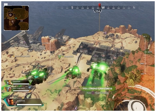 Apex Legends: Streamer Twitch bị tố hack ngay khi livestream nhưng vẫn không bị khóa tài khoản?