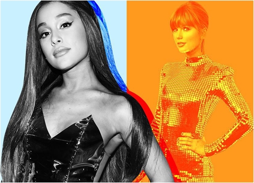 Ariana Grande đang có gì và cần gì để trở thành "báo động đỏ" đối với vị thế số 1 của Taylor Swift?