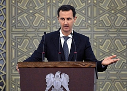 Assad thề giải phóng từng tấc đất Syria khỏi quân đội nước ngoài