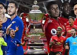 Ba chiến thuật mà Chelsea sẽ phải sử dụng nếu muốn đánh bại Man Utd ở FA Cup vào tối nay