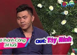 "Bạn muốn hẹn hò": Tự nhận mình hiền như con gái, chàng trai 24 tuổi bị Quyền Linh nghi ngờ giới tính