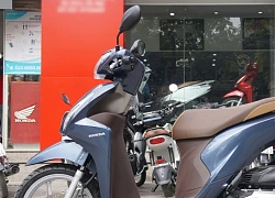 Bảng giá xe máy Honda ngày 19/2/2019