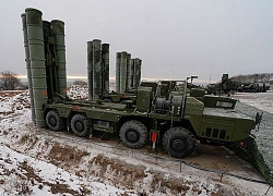 Bão phá hủy tên lửa S-400 Nga bàn giao cho Trung Quốc