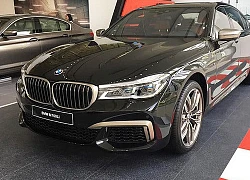 BMW 760Li giá 13 tỷ vừa ra mắt thị trường Việt mang ứng dụng nổi trội gì?