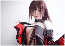 Bộ ảnh cosplay siêu hot của nàng Ngu Cơ Hinako Akuta trong Fate/Grand Order