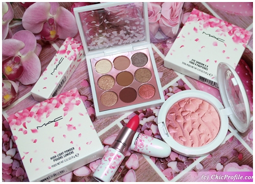 Các tín đồ làm đẹp đang thực sự phấn khích với MAC Boom Boom Bloom Collection cho trang điểm mùa hè