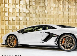 Chỉ mới lăn bánh bằng quãng đường từ Sài Gòn đi Long Hải nhưng chiếc Lamborghini Aventador SVJ đã được rao bán