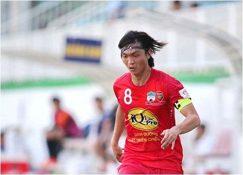 Chờ đợi màn trở lại V.League 2019 của Nguyễn Tuấn Anh