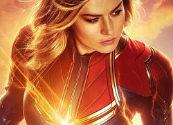 Chưa chiếu, bom tấn 'Captain Marvel' đã bị 'ném đá'