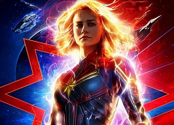 Chưa kịp đập Thanos, 'chị đại' Captain Marvel đã khốn khổ bởi review ảo trên Rotten Tomatoes