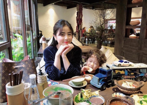 Cuối tuần của các hot mom: Heo Mi Nhon khoe mới tậu 2 căn hộ tiền tỷ, Trang Moon "muốn đẻ đứa thứ 4"