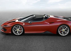 Đại gia mua siêu xe Ferrari hàng hiếm nhưng không lái phút nào để bán lại như mới với mức giá bất ngờ