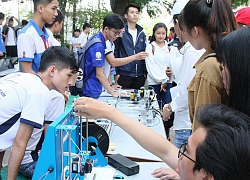 Đại học đầu tiên đào tạo miễn phí ngành robot, trí tuệ nhân tạo