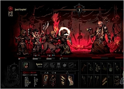 Darkest Dungeon - Hầm ngục tăm tối chính thức quay trở lại với hậu bản mới