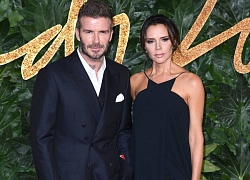 David Beckham khó chịu vì thói bừa bộn của vợ Victoria