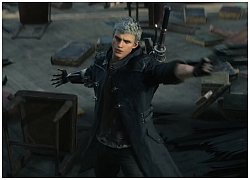 Devil May Cry 5 sẽ xuất hiện kẻ thù mạnh nhất chưa từng thấy từ trước đến nay