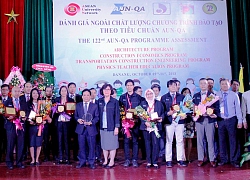 ĐH Đà Nẵng: Khai mạc đánh giá ngoài 3 chương trình đào tạo theo tiêu chuẩn AUN-QA