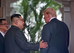 Điều ít biết về quá trình đàm phán hậu cần tỉ mỉ cho thượng đỉnh Trump-Kim ở Singapore