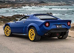 Độ Ferrari 430 Scuderia thành siêu xe Lancia Stratos với giá 13,1 tỷ