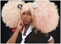 Đổi gió với hashtag Curly Cosplay