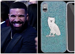 Drake mua case iPhone hơn 9 tỷ, fan bảo: &#8220;Mua làm gì sắp có iPhone mới rồi mà?&#8221;