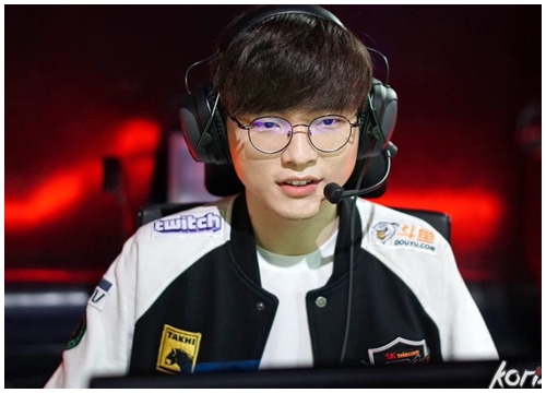 Faker: "Thật lòng mà nói tôi thấy đáng ra mình phải được MVP rất nhiều lần nhưng toàn hụt"