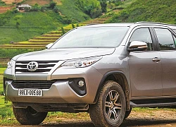 Fortuner và Wigo giúp Toyota tăng trưởng 48%, dẫn đầu thị phần ô tô Việt Nam