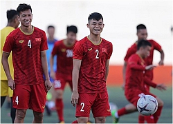 Giải U22 Đông Nam Á 2019: U22 Việt Nam thả lỏng chờ trận gặp Timor-Leste