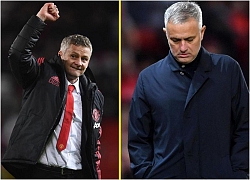 Giúp M.U hạ Chelsea, Solskjaer lại khiến Mourinho 'bẽ mặt'