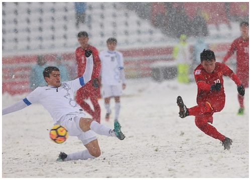 Hà Nội FC có thể phải đấu Sơn Đông Lỗ Năng trên tuyết