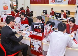 HDBbank lọt top 200 ngân hàng hàng đầu khu vực