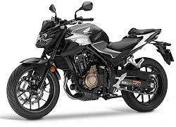 Hé lộ bảng giá của dòng Honda CB500 2019, vừa sức "dân chơi"