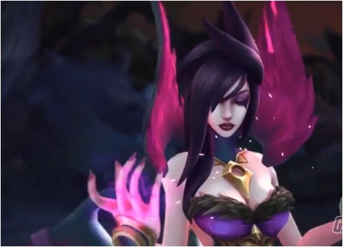 Hé lộ những hình ảnh đầu tiên sau quá trình "thay da đổi thịt" của Kayle và Morgana