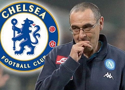 HLV Sarri: &#8216;Kante không thể chơi tiền vệ phòng ngự ở Chelsea&#8217;