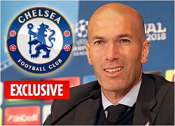 HLV Zinedine Zidane gửi yêu sách &#8216;cực khủng&#8217; đến Chelsea