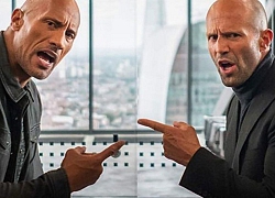 Hobbs & Shaw chính thức đóng máy, Dwayne Johnson thừa nhận đây là bộ phim khó khăn nhất