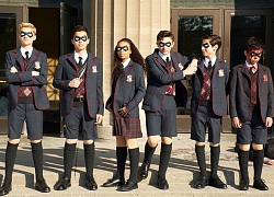 Học viện Dị nhân "The Umbrella Academy" của Netflix lăm le soán ngôi thương hiệu X-Men