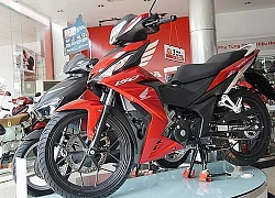 Honda hỗ trợ trả góp không lãi suất khi mua xe Winner 150