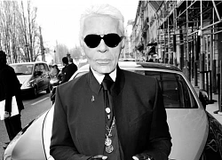 'Huyền thoại Chanel' Karl Lagerfeld và mối duyên với những chiếc xe