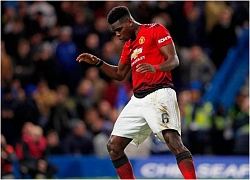 Huyền thoại MU: 'Pogba là cầu thủ hay nhất Premier League'