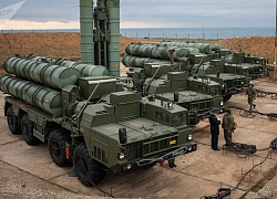 Israel phát hiện S-300 Syria đã sẵn sàng khai hỏa?